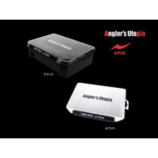  APIA LURE BOX DEEP 206x145x60mm Black doboz csali