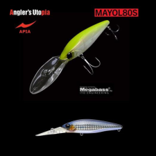  APIA MAYOL 80S 80mm 15gr 03  Bora Yan wobbler csali