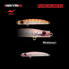  APIA PUNCH LINE 45 3gr 45mm 07 KJ Gigo wobbler csali