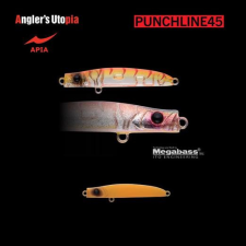  APIA PUNCH LINE 45 3gr 45mm 09 Baby's Shit wobbler csali