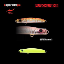  APIA PUNCH LINE 45 3gr 45mm 10 All Chart wobbler csali