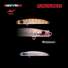  APIA PUNCH LINE 45 3gr 45mm 12 Night pale wobbler csali