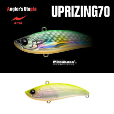  Apia Uprizing 70 14gr 70mm 02 Chart Back Pearl wobbler csali