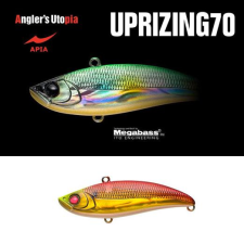  Apia Uprizing 70HW 18gr 70mm 01 Red Gold Konoshiro wobbler csali