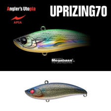  Apia Uprizing 70HW 18gr 70mm 08 Bora GLX wobbler csali