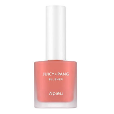APIEU Juicy-Pang Water Arcpirosító - CR01 Peach arcpirosító, bronzosító