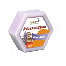 Apiland méz és levendulás szappan 100 g szappan
