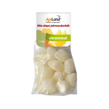  Apiland mézes és citromos párnacukorkák 100 g csokoládé és édesség