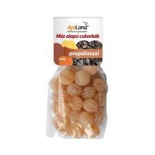 Apiland mézes és propoliszos cukorkák 100 g reform élelmiszer