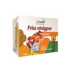 Apiland nyers vegyes virág virágpor 230 g vitamin és táplálékkiegészítő