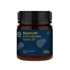 Apiland SuperLife Manuka Méz UMF13 + MGO400 250 g reform élelmiszer