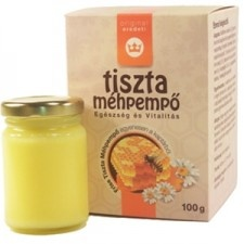 Apiland Tiszta Hagyományos Méhpempő 25 g reform élelmiszer