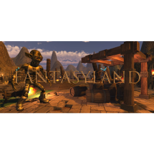 Apillo Fantasyland (PC - Steam elektronikus játék licensz) videójáték