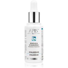 Apis Natural Cosmetics Revolution In Hydration Hyaluron 4D hyaluron szérum a dehidratált száraz bőrre 30 ml arcszérum