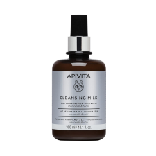 Apivita 3 in 1 Arctisztító tej minden bőrtipusra (300ml) arctisztító