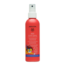 Apivita BEE SUN SAFE Kid spray SPF50+ (200ml) naptej, napolaj