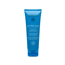 Apivita BEE SUN SAFE Napozás utáni gél-krém TRAVEL (100ml) naptej, napolaj