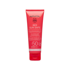 Apivita BEE SUN SAFE Tej arcra/testre SPF50 TRAVEL 100ml naptej, napolaj