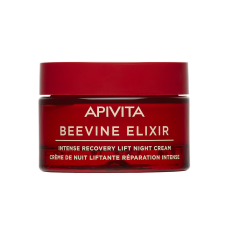 Apivita BEEVINE ELIXIR ránctalanító revitalizáló lifting éjszakai krém (50ml) arckrém