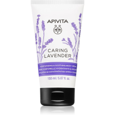 Apivita Caring Lavender hidratáló testkrém 150 ml kézápolás