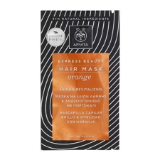 APIVITA EXPRESS HAJMASZK FÉNYT AD ÉS REVITALIZÁL 20ML hajbalzsam