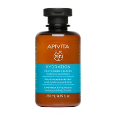 Apivita Hidratáló sampon (250ml) sampon
