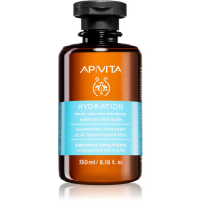 Apivita Hydratation Moisturizing hidratáló sampon minden hajtípusra 250 ml sampon