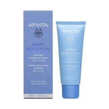 Apivita Magyarország Cremax Kft. Apivita Aqua  Beelicious hidratáló krém Rich normál és száraz bőrre  40ml arckrém