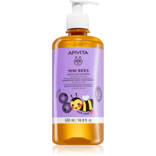 Apivita Mini Bees Bőrkímélő Sampon Gyermek 500ml sampon