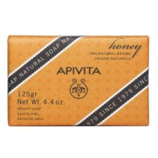 Apivita Természetes szappan mézzel és levendulával, Apivita, 125g szappan