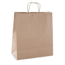 APLI ajándéktasak 50db 24x11x31cm barna (101645) ajándéktasak