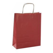 APLI ajándéktasak 50db 24x11x31cm piros (101647) ajándéktasak