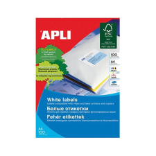 APLI Etikett APLI Univerzális 105x40mm 7000 etikett/csomag etikett