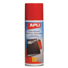  APLI Etikett és címke eltávolító spray, 200 ml, APLI etikett