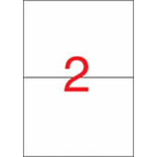 APLI Etikett, univerzális, 210x148 mm, APLI, 200 etikett/csomag etikett