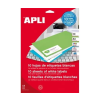APLI etikett univerzális 485x254 mm 440 APLI etik
