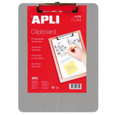 APLI Felírótábla alumínium A4 felírótábla