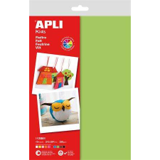 APLI Filc anyag, APLI Kids, A4, vegyes színek party kellék