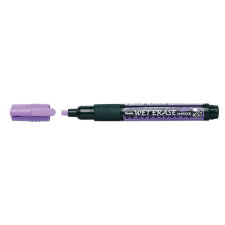 APLI Krétamarker vágott, törölhető folyékony smw26-vo pentel lila filctoll, marker
