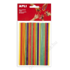 APLI Pálca, fa, 150x5 mm, APLI, színes (LCA13482)