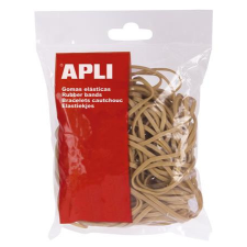 APLI Postázógumi, 120X5mm, APLI, 100g postázás