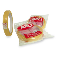 APLI Transparent Átlátszó ragasztószalag - 66m (11265) ragasztószalag
