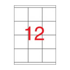 APLI uni. 70x67,7mm 1200db/cs etikett