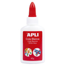 APLI White Glue Hobbyragasztó 40 g (12848) ragasztó