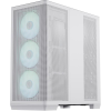 APNX AeroCool Geh Midi APNX C1 MicroATX/ATX/MiniITX o.N. (white) (APCM-CR01043.21)