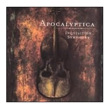 Apocalyptica - Inquisition Symphony (CD) egyéb zene