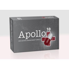 APOLLO+ - 10 DB potencianövelő