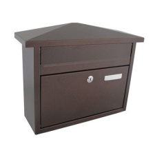 Apolló Antik Bronz 2 Bedobó postaláda