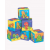 Apollo Apollo Playgro fürdőjáték- Soft blockes/Puha fürdős kockák