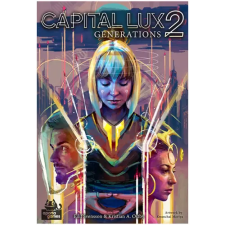 Aporta games Capital Lux 2 (nyomdai magyar szabállyal) társasjáték társasjáték